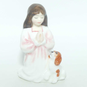 HN3730 Royal Doulton figure Innocence