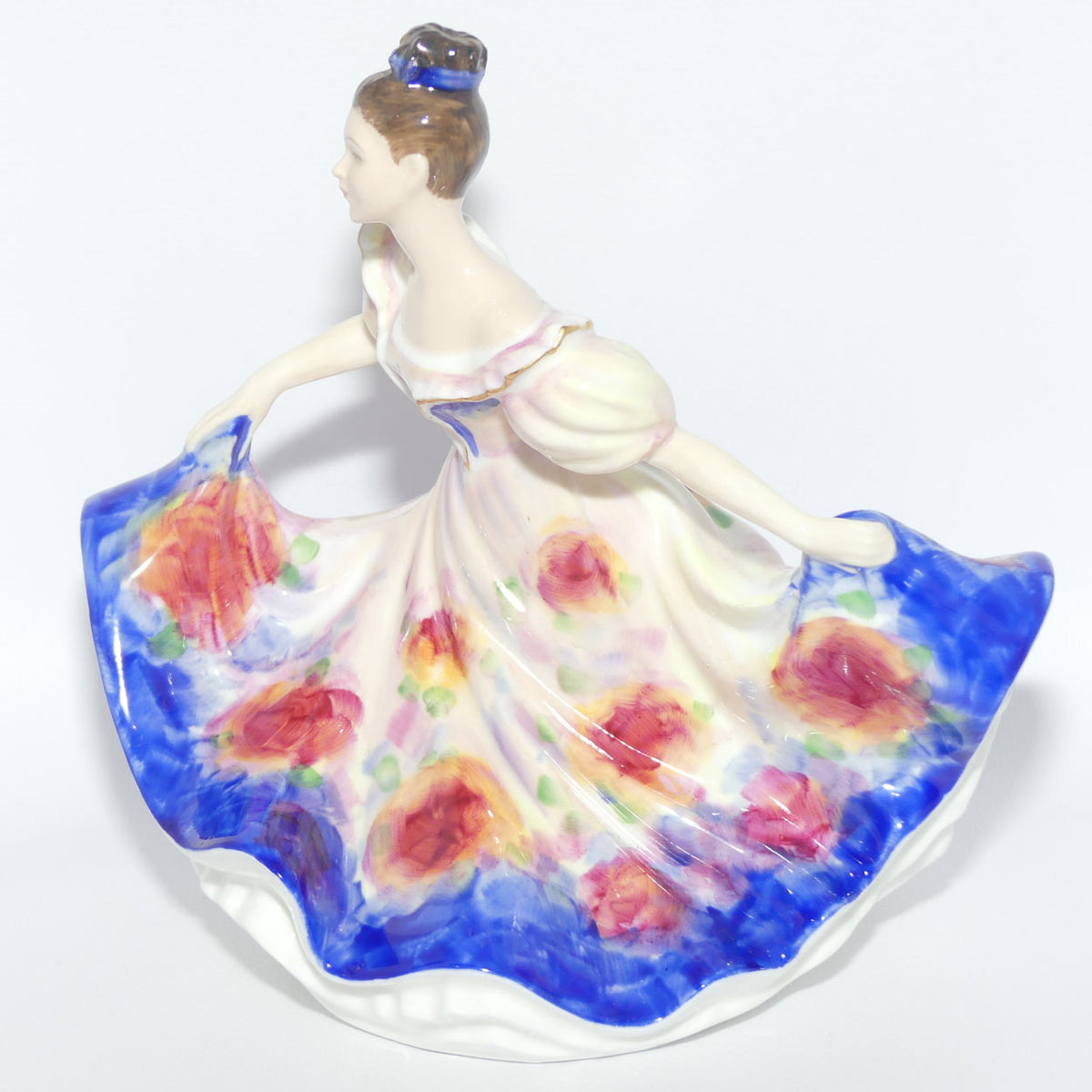 HN3740 Royal Doulton figure Lynne | Special Colourway for 1995
