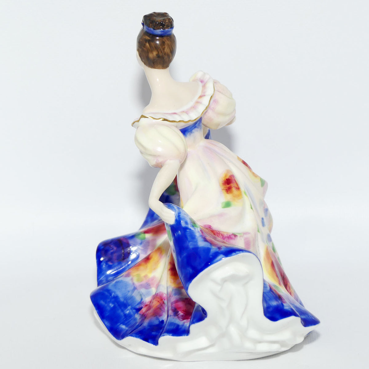 HN3740 Royal Doulton figure Lynne | Special Colourway for 1995
