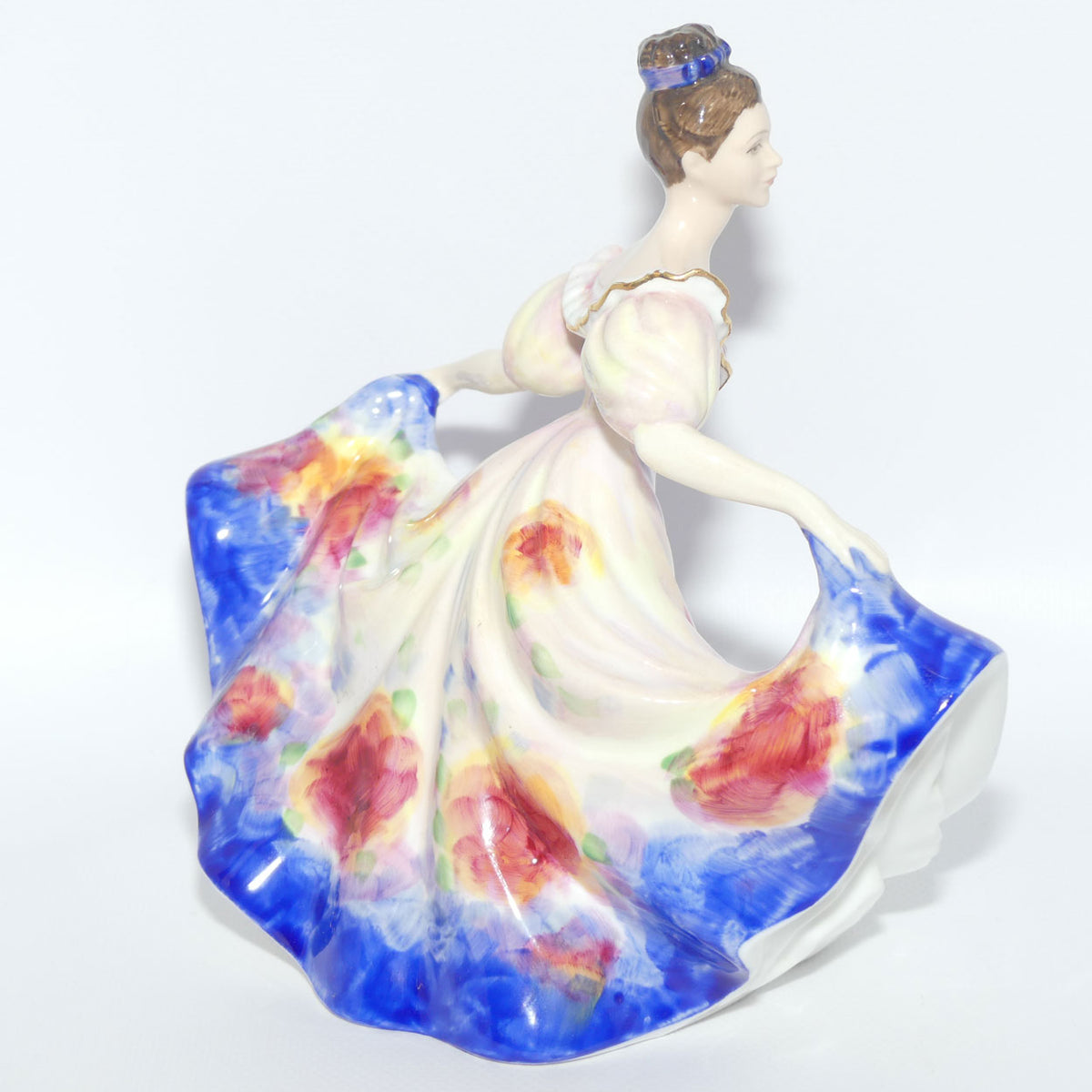 HN3740 Royal Doulton figure Lynne | Special Colourway for 1995