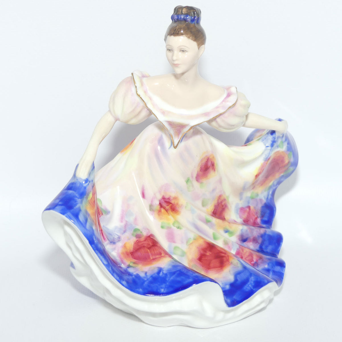 HN3740 Royal Doulton figure Lynne | Special Colourway for 1995