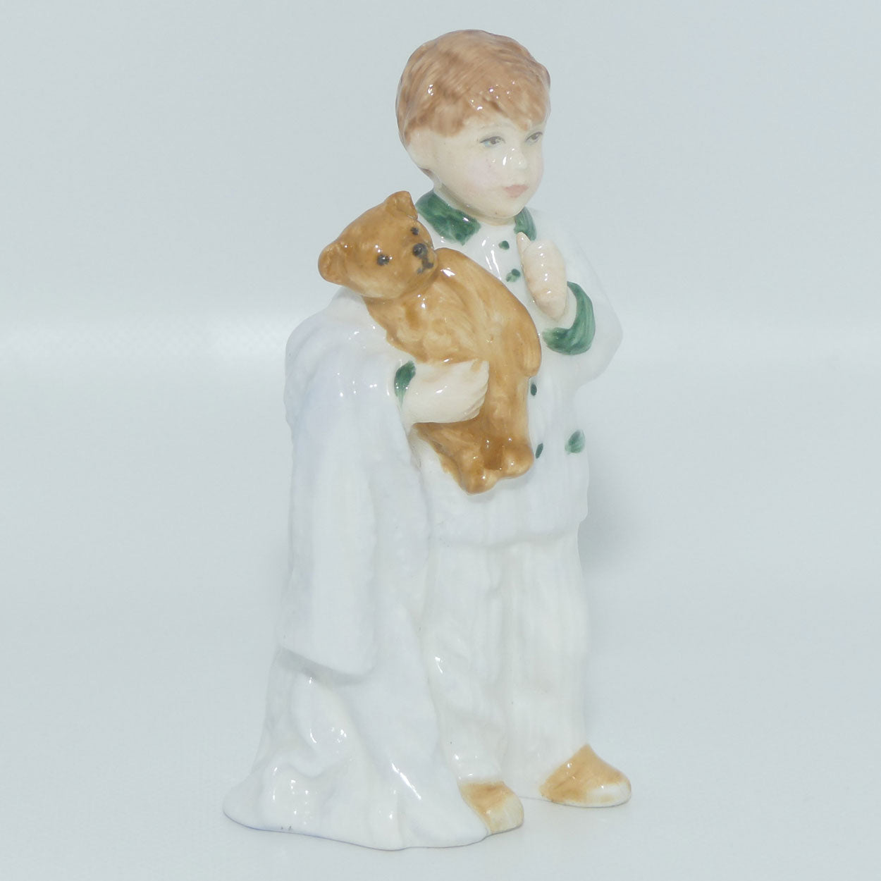 HN3761 Royal Doulton figure Sleepyhead