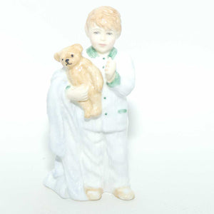 HN3761 Royal Doulton figure Sleepyhead