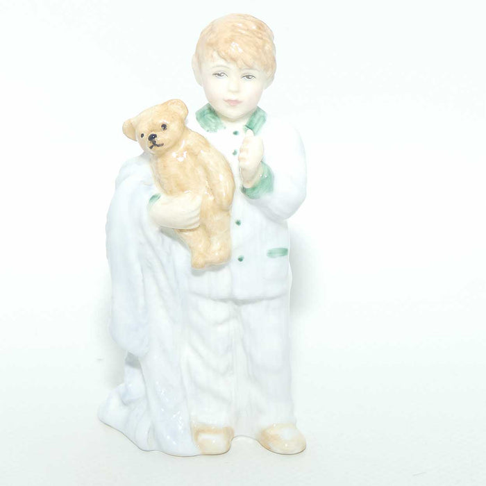 HN3761 Royal Doulton figure Sleepyhead | #2