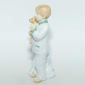 HN3761 Royal Doulton figure Sleepyhead