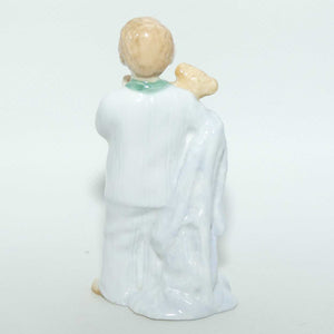 HN3761 Royal Doulton figure Sleepyhead