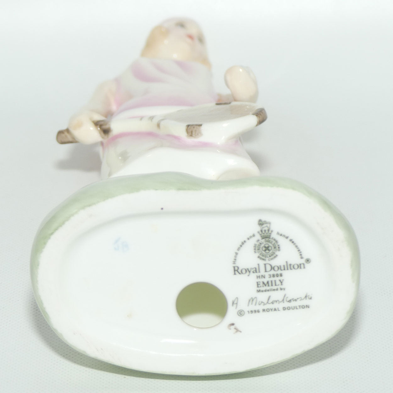HN3808 Royal Doulton figure Emily
