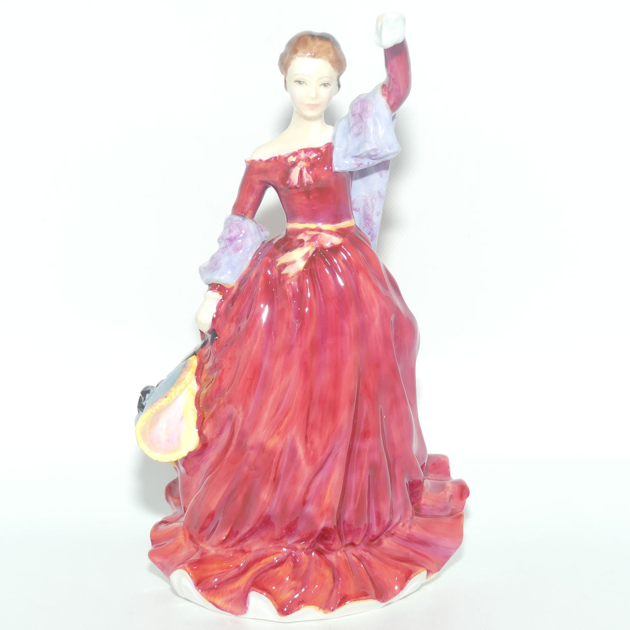 HN3815 Royal Doulton figure Fond Farewell