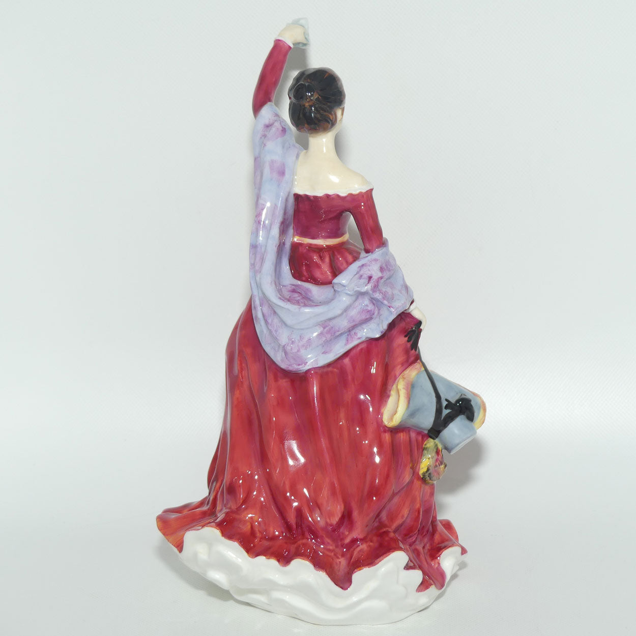 HN3815 Royal Doulton figure Fond Farewell