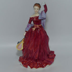 HN3815 Royal Doulton figure Fond Farewell