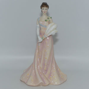 HN3820 Royal Doulton figure Lillie Langtry | Victorian and Edwardian Actresses