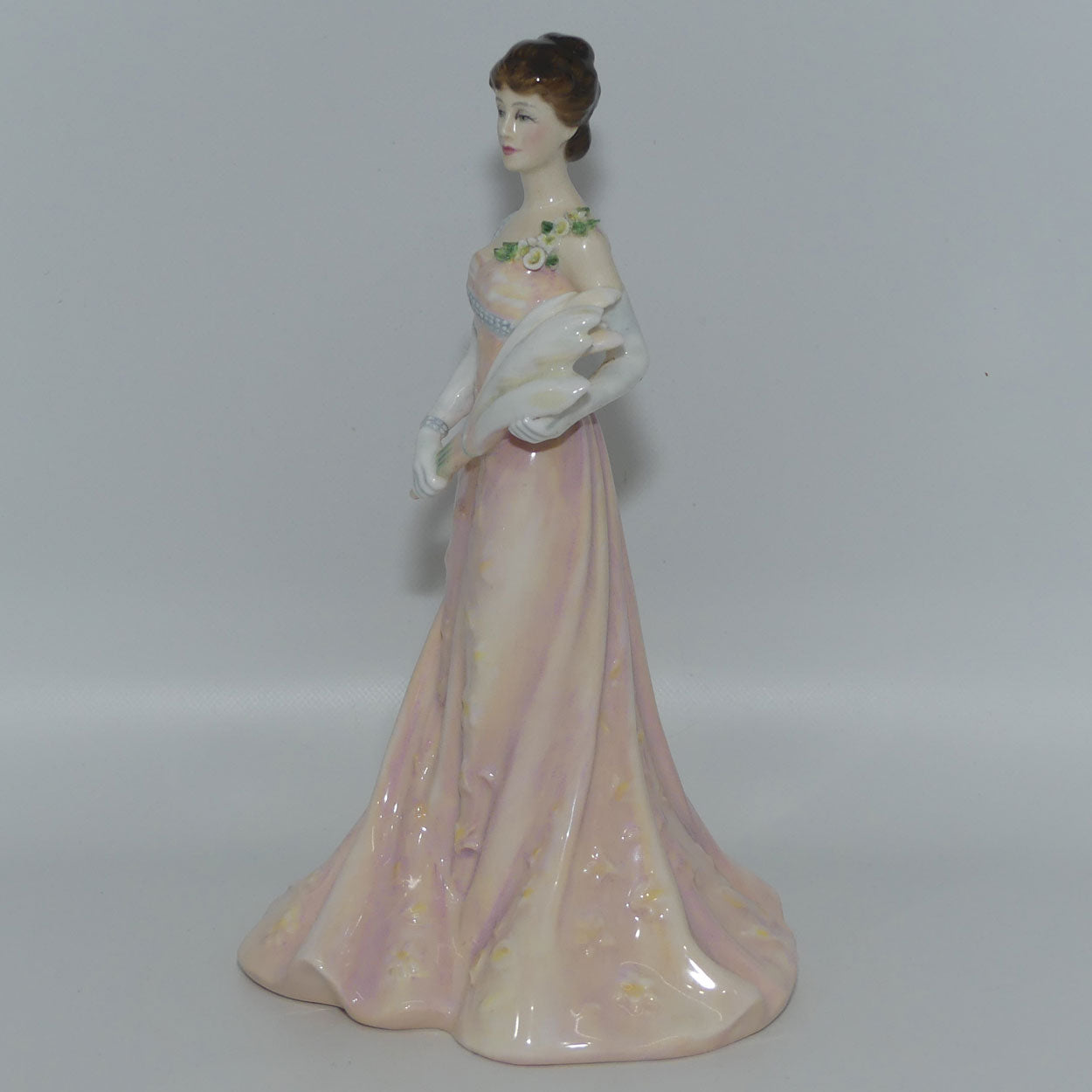 HN3820 Royal Doulton figure Lillie Langtry | Victorian and Edwardian Actresses