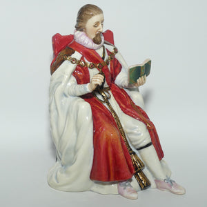 HN3822 Royal Doulton figure James I | The Stuarts | LE 302/1500 | figure only