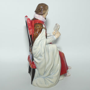 HN3822 Royal Doulton figure James I | The Stuarts | LE 302/1500 | figure only