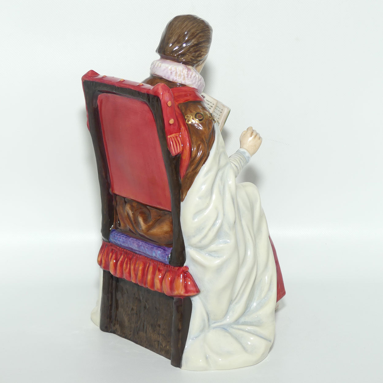 HN3822 Royal Doulton figure James I | The Stuarts | LE 302/1500 | figure only