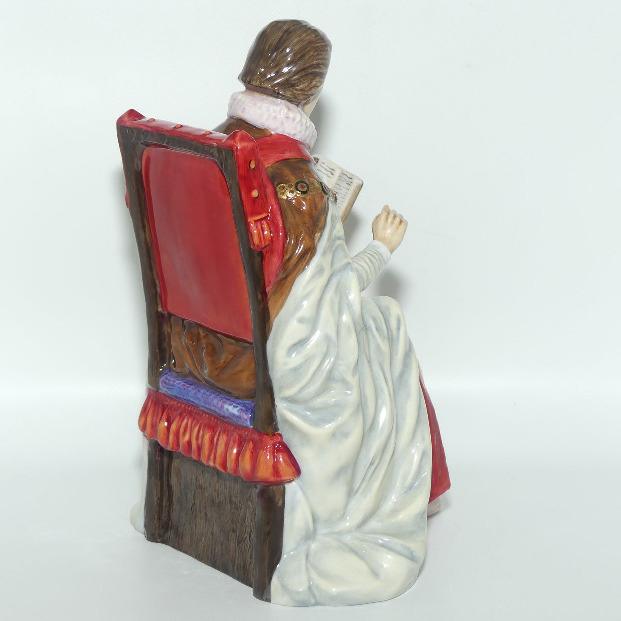 HN3822 Royal Doulton figure James I | The Stuarts | LE 310/1500