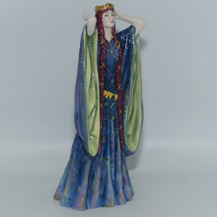 HN3826 Royal Doulton figure Ellen Terry | Victorian and Edwardian Actresses