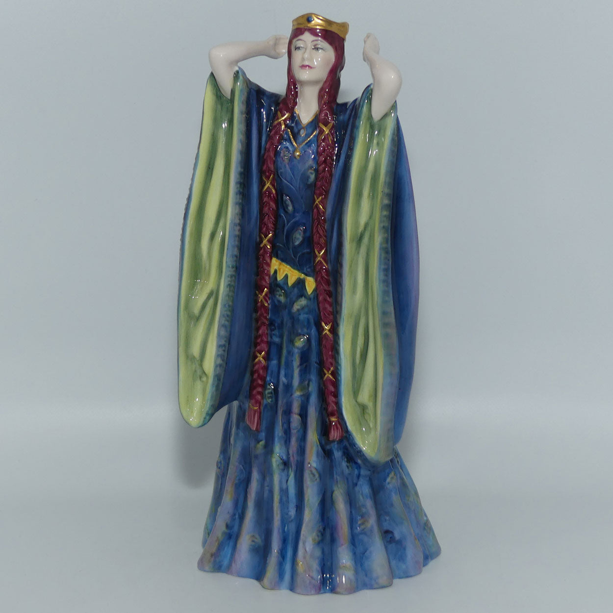HN3826 Royal Doulton figure Ellen Terry | Victorian and Edwardian Actresses