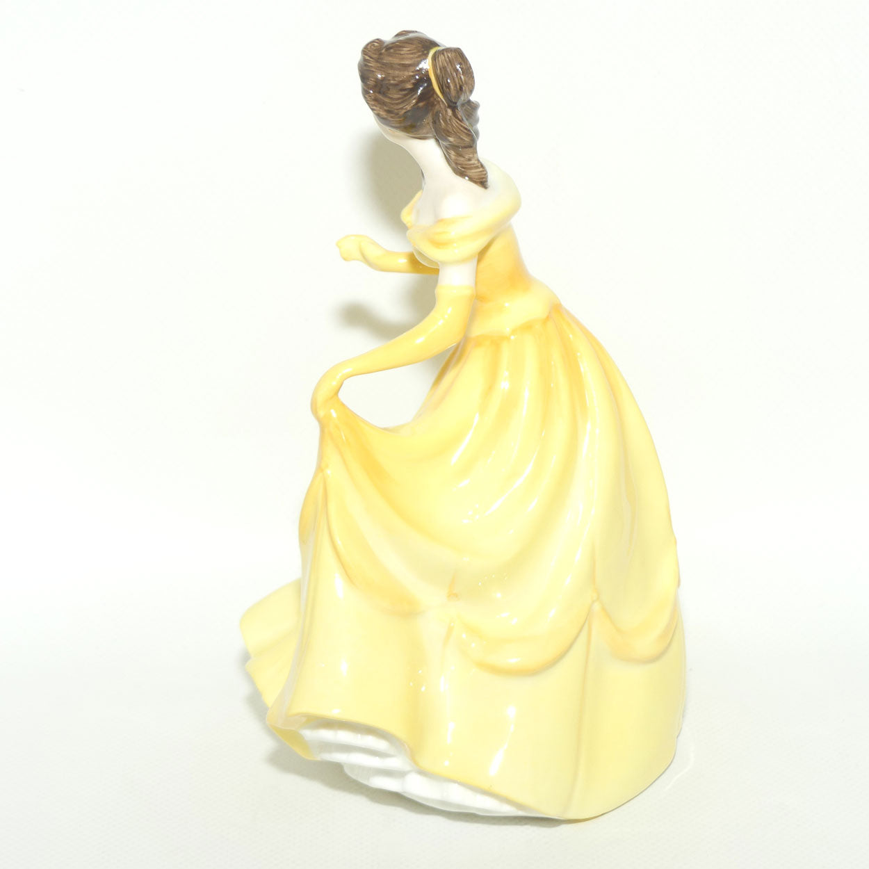 HN3830 Royal Doulton figure Belle | Disney Princess Collection | LE1633/2000 | Box + Cert