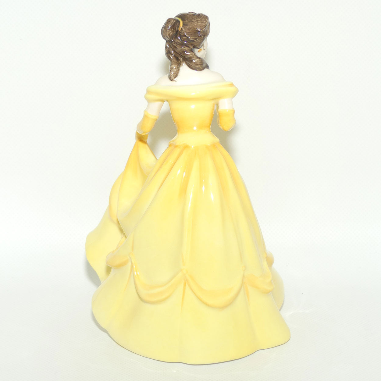 HN3830 Royal Doulton figure Belle | Disney Princess Collection | LE1633/2000 | Box + Cert