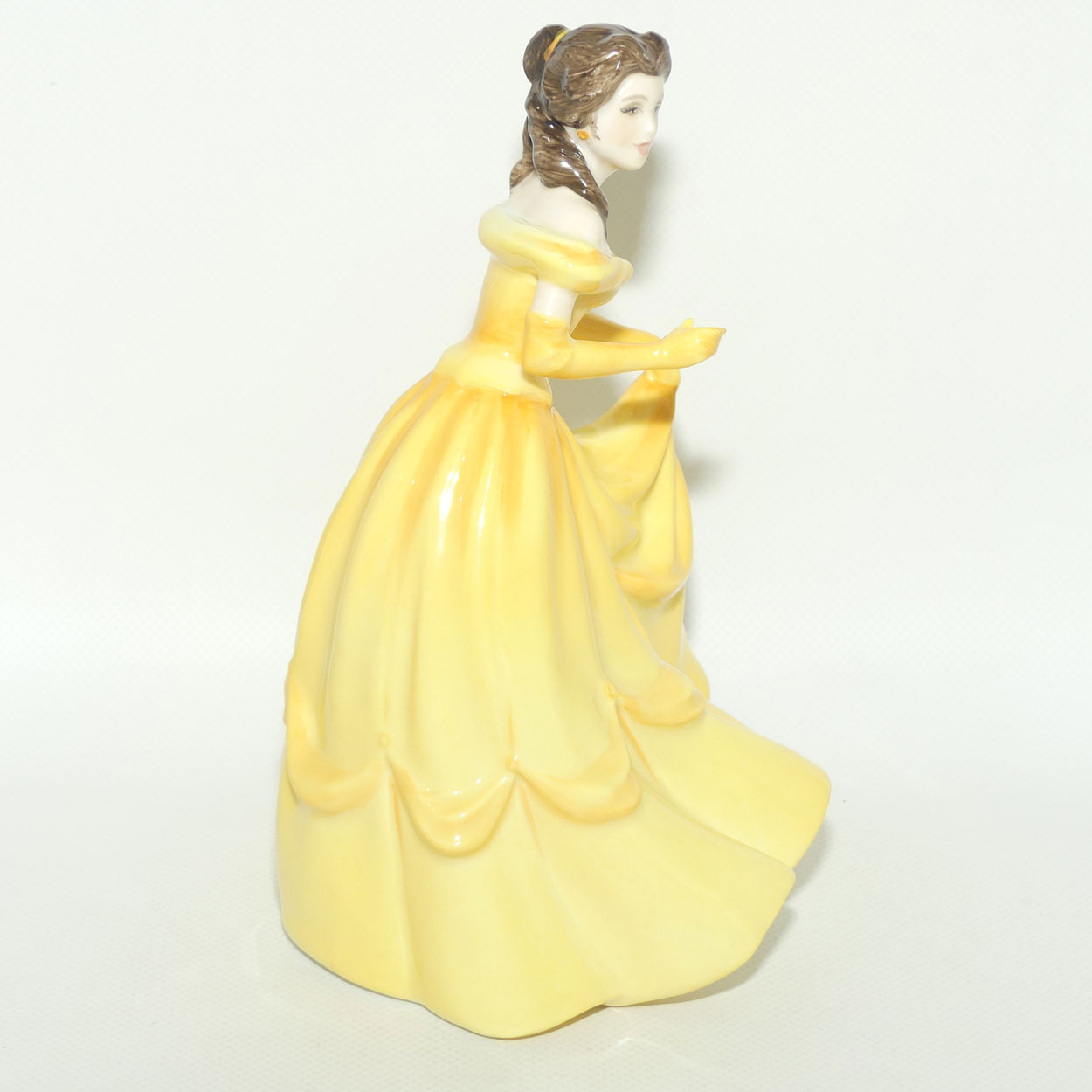 HN3830 Royal Doulton figure Belle | Disney Princess Collection | LE1633/2000 | Box + Cert