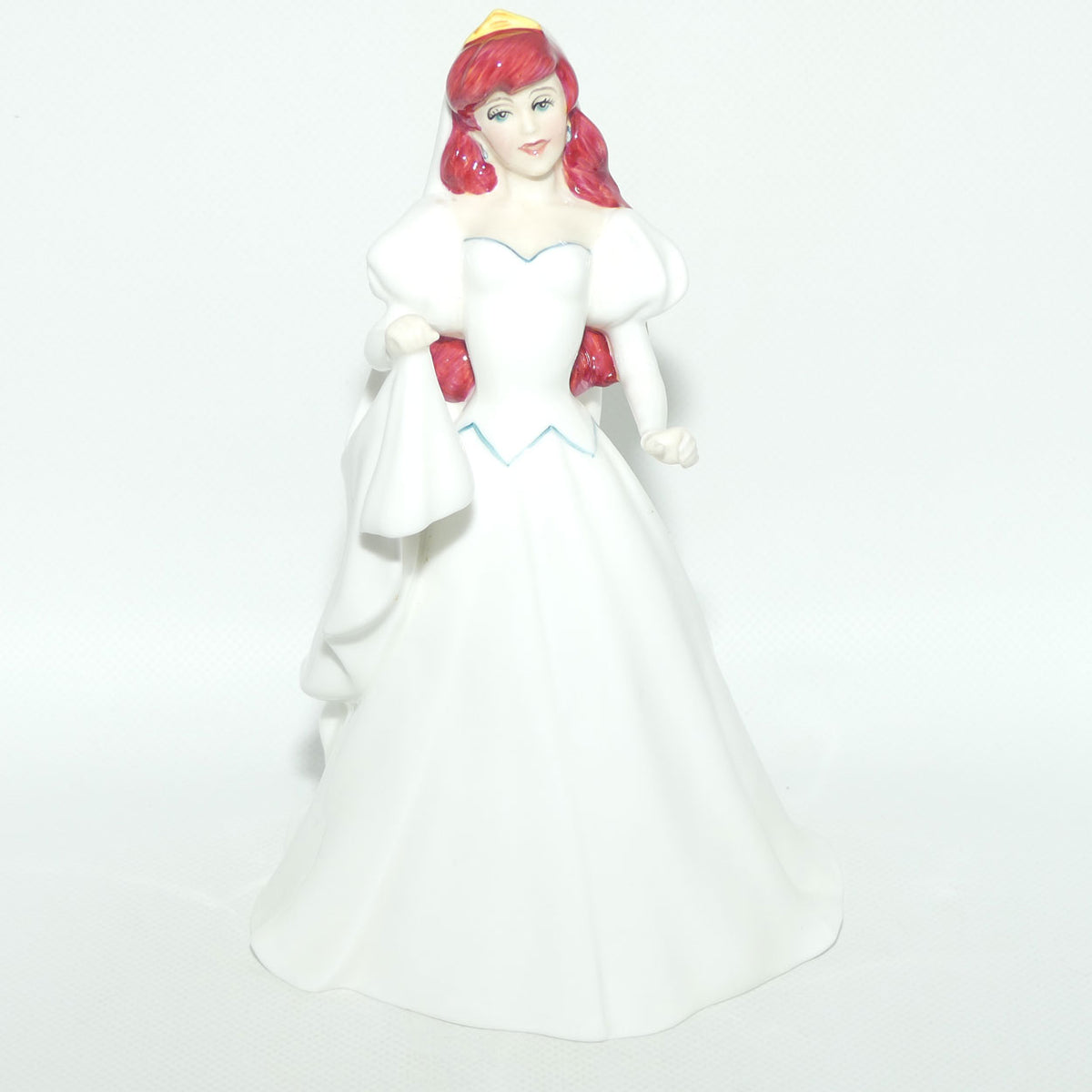 HN3831 Royal Doulton Disney Princesses figure Ariel | The Little Mermaid | LE 295/2000 | Figure + Cert
