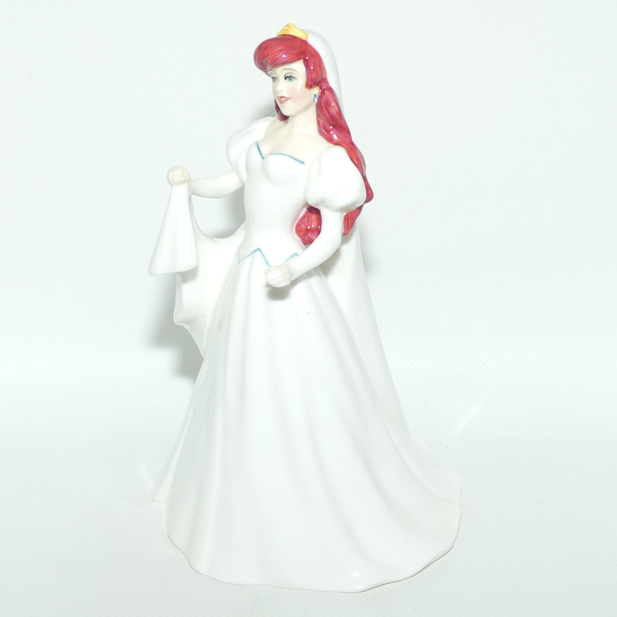 HN3831 Royal Doulton Disney Princesses figure Ariel | The Little Mermaid | LE 295/2000 | Figure + Cert