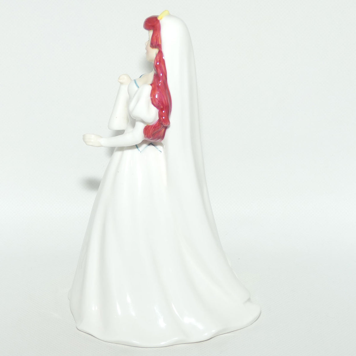 HN3831 Royal Doulton Disney Princesses figure Ariel | The Little Mermaid | LE 295/2000 | Figure + Cert