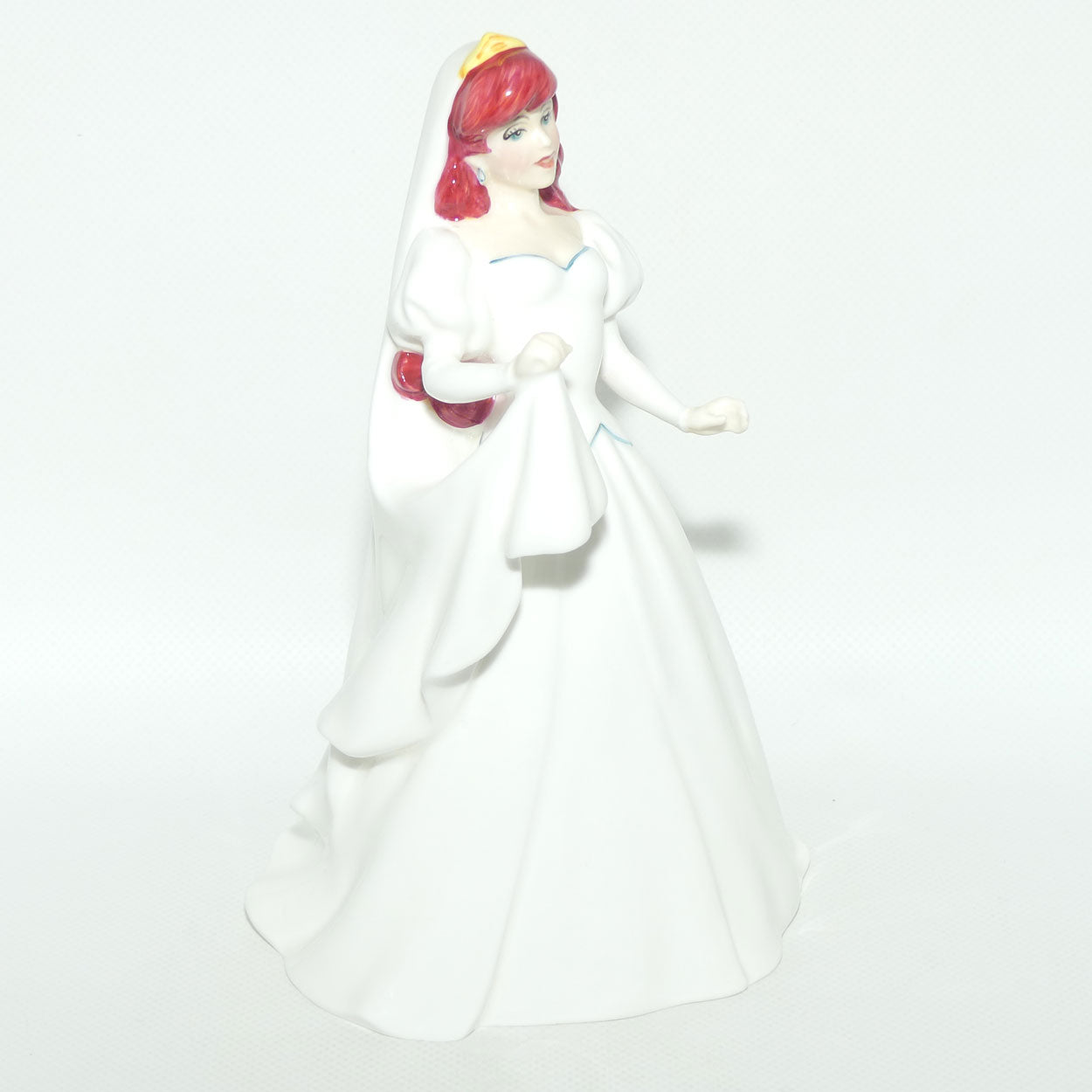 HN3831 Royal Doulton Disney Princesses figure Ariel | The Little Mermaid | LE 295/2000 | Figure + Cert