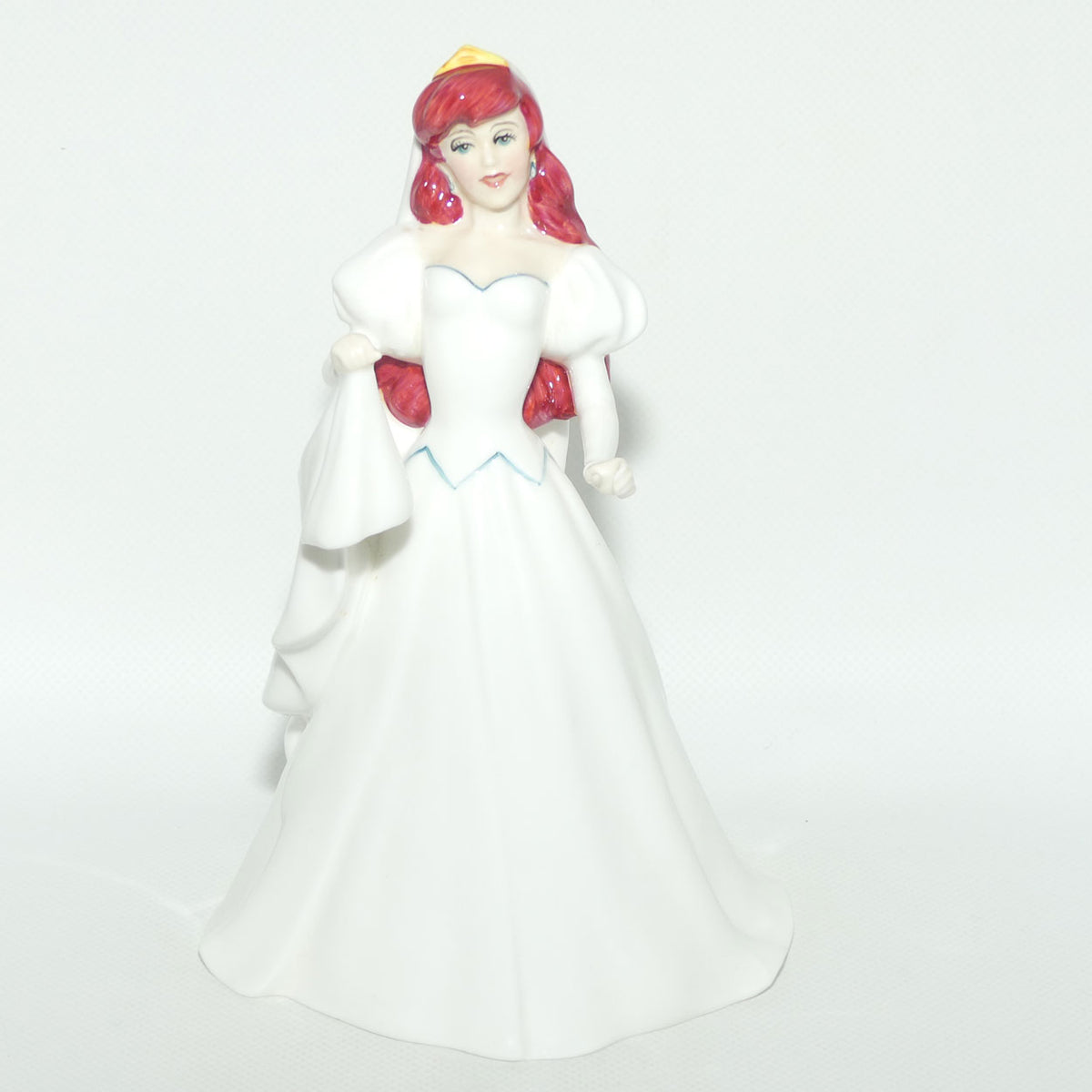 HN3831 Royal Doulton Disney Princesses figure Ariel | The Little Mermaid | LE 295/2000 | Figure + Cert