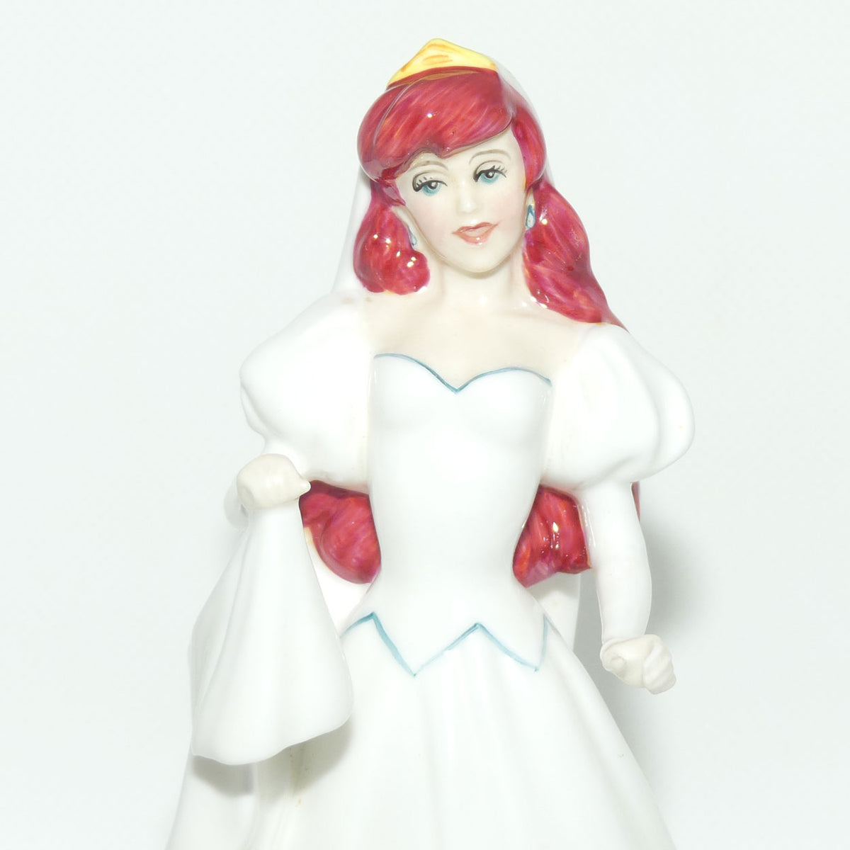 HN3831 Royal Doulton Disney Princesses figure Ariel | The Little Mermaid | LE 295/2000 | Figure + Cert