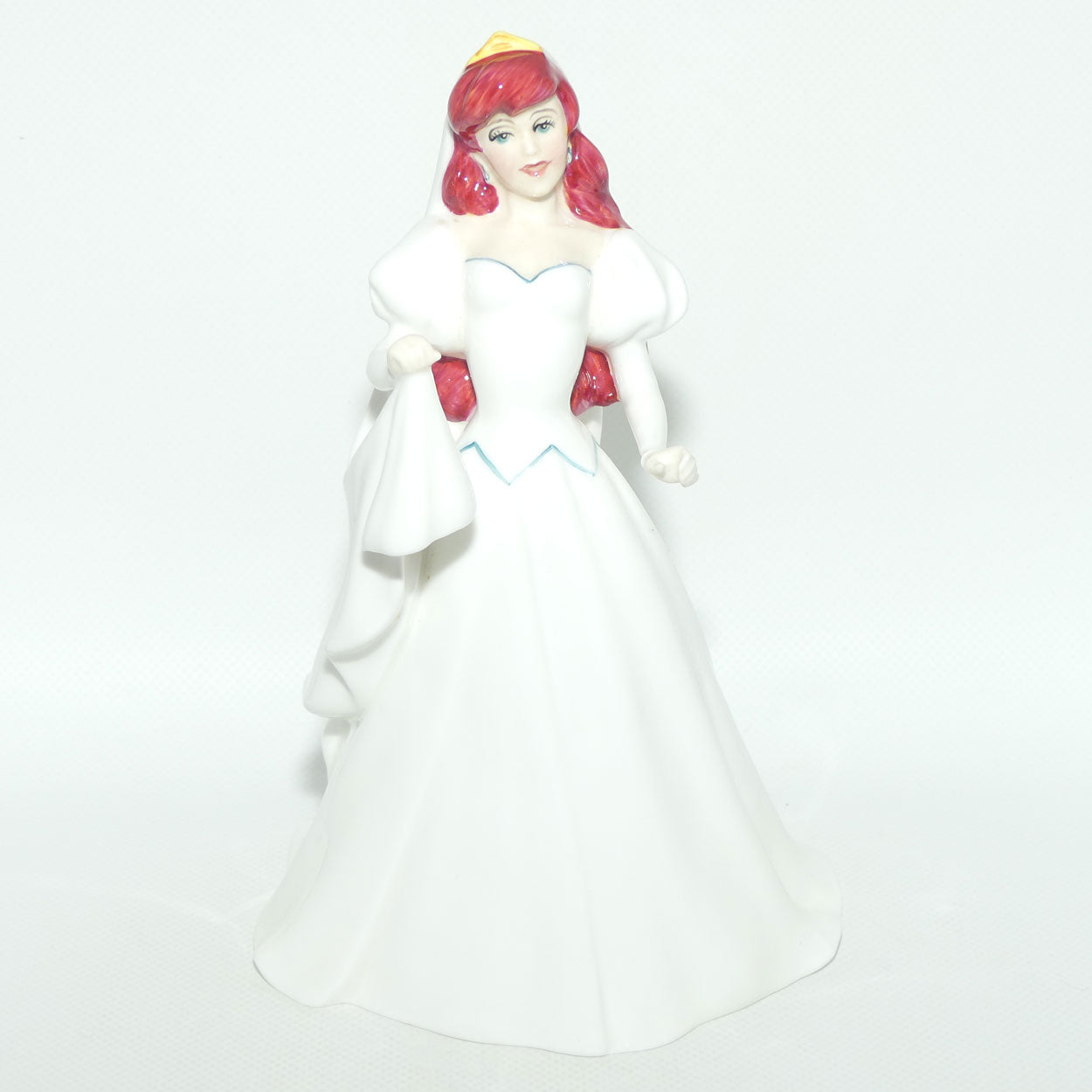 HN3831 Royal Doulton Disney Princesses figure Ariel | The Little Mermaid | LE 465/2000 | Figure Only