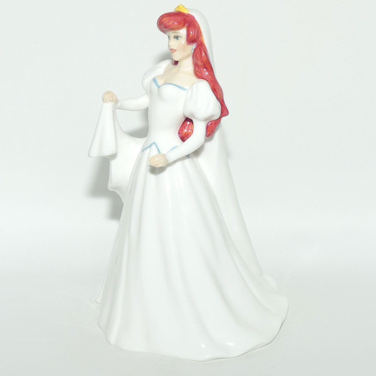 HN3831 Royal Doulton Disney Princesses figure Ariel | The Little Mermaid | LE 465/2000 | Figure Only