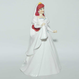 HN3831 Royal Doulton Disney Princesses figure Ariel | LE 465/2000