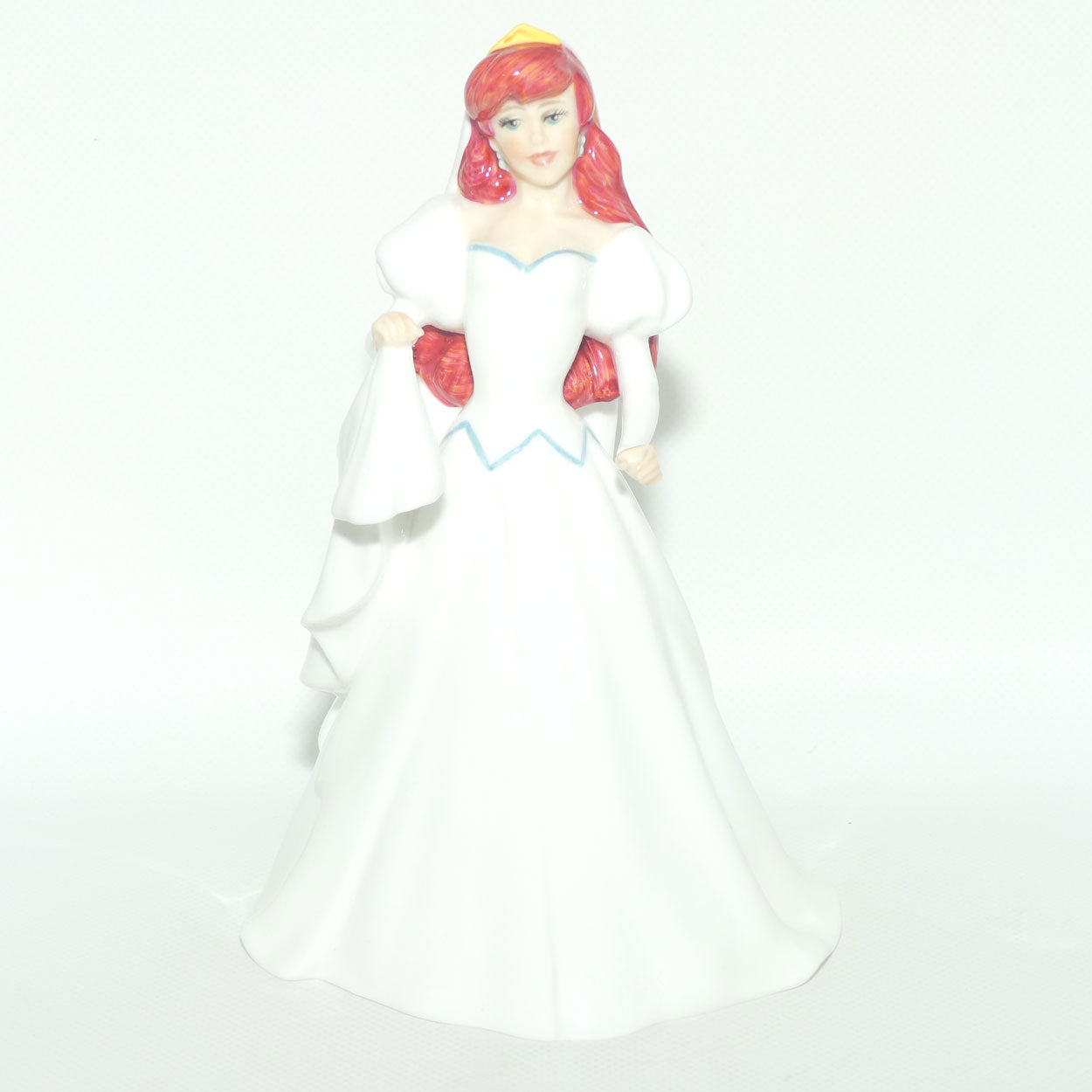 HN3831 Royal Doulton Disney Princesses figure Ariel | The Little Mermaid | LE 465/2000 | Figure Only