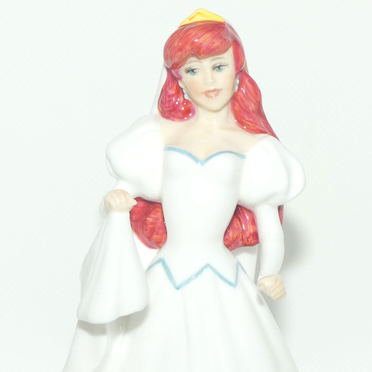 HN3831 Royal Doulton Disney Princesses figure Ariel | The Little Mermaid | LE 465/2000 | Figure Only
