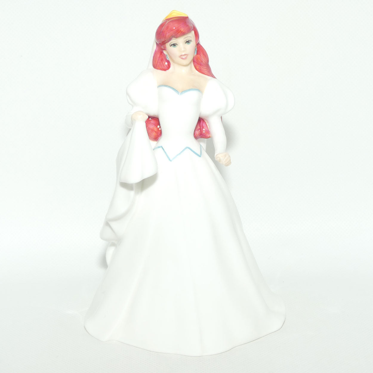 HN3831 Royal Doulton figure Ariel | Disney Princess Collection | LE997/2000 | Box + Cert