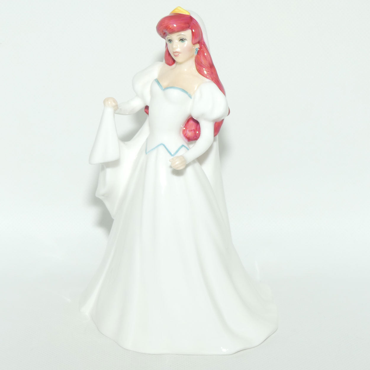 HN3831 Royal Doulton figure Ariel | Disney Princess Collection | LE997/2000 | Box + Cert