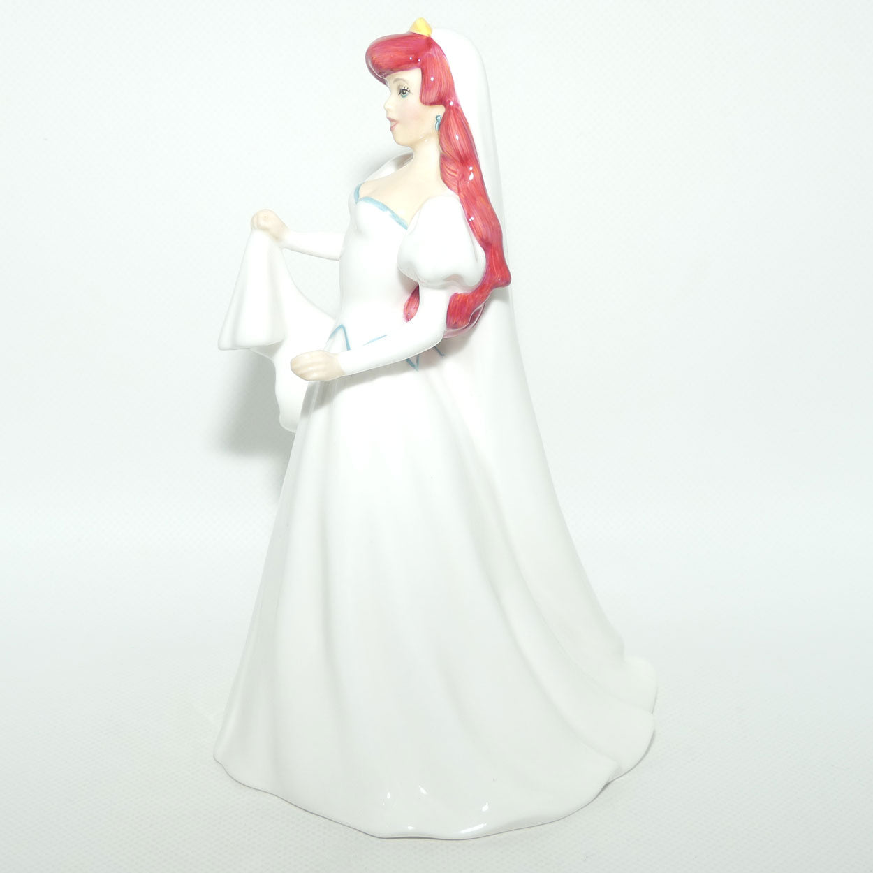 HN3831 Royal Doulton figure Ariel | Disney Princess Collection | LE997/2000 | Box + Cert