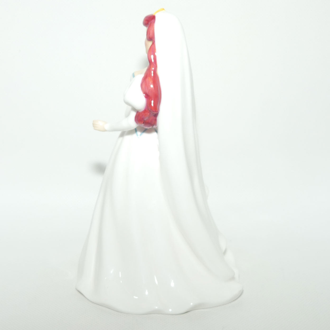 HN3831 Royal Doulton figure Ariel | Disney Princess Collection | LE997/2000 | Box + Cert