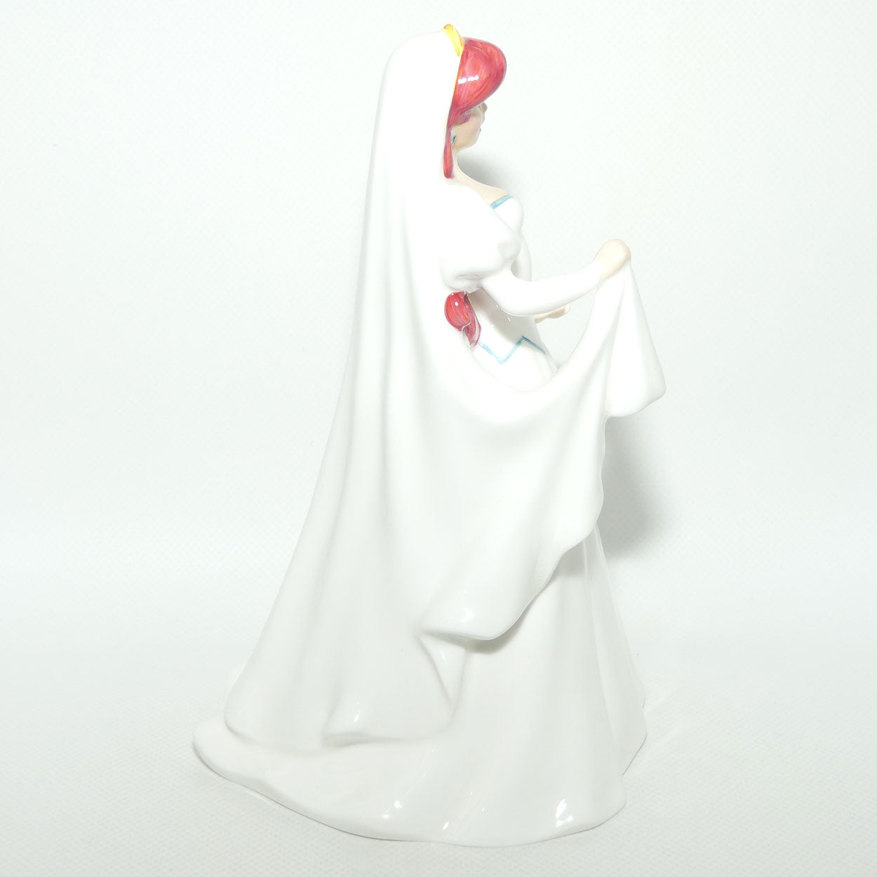 HN3831 Royal Doulton figure Ariel | Disney Princess Collection | LE997/2000 | Box + Cert