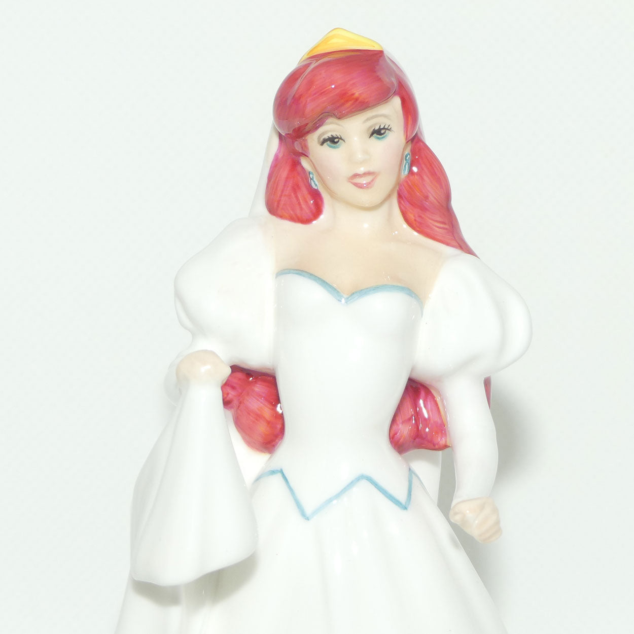 HN3831 Royal Doulton figure Ariel | Disney Princess Collection | LE997/2000 | Box + Cert