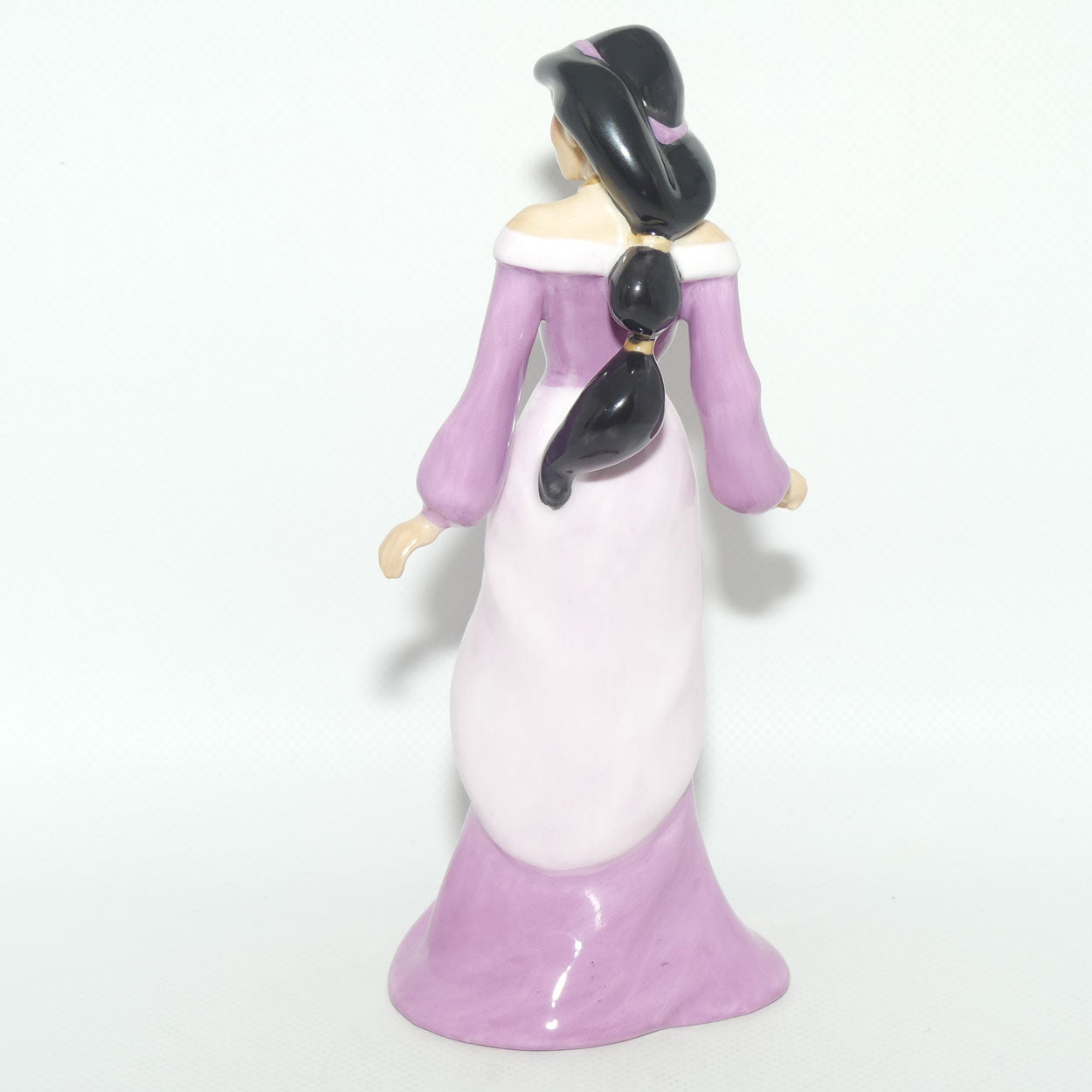 HN3832 Royal Doulton figure Jasmine | Disney Princess Collection | LE289/2000 | Box + Cert