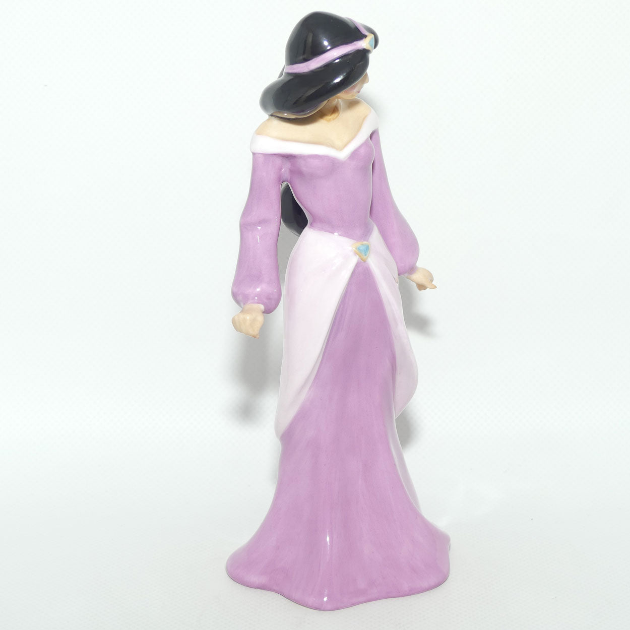 HN3832 Royal Doulton figure Jasmine | Disney Princess Collection | LE289/2000 | Box + Cert
