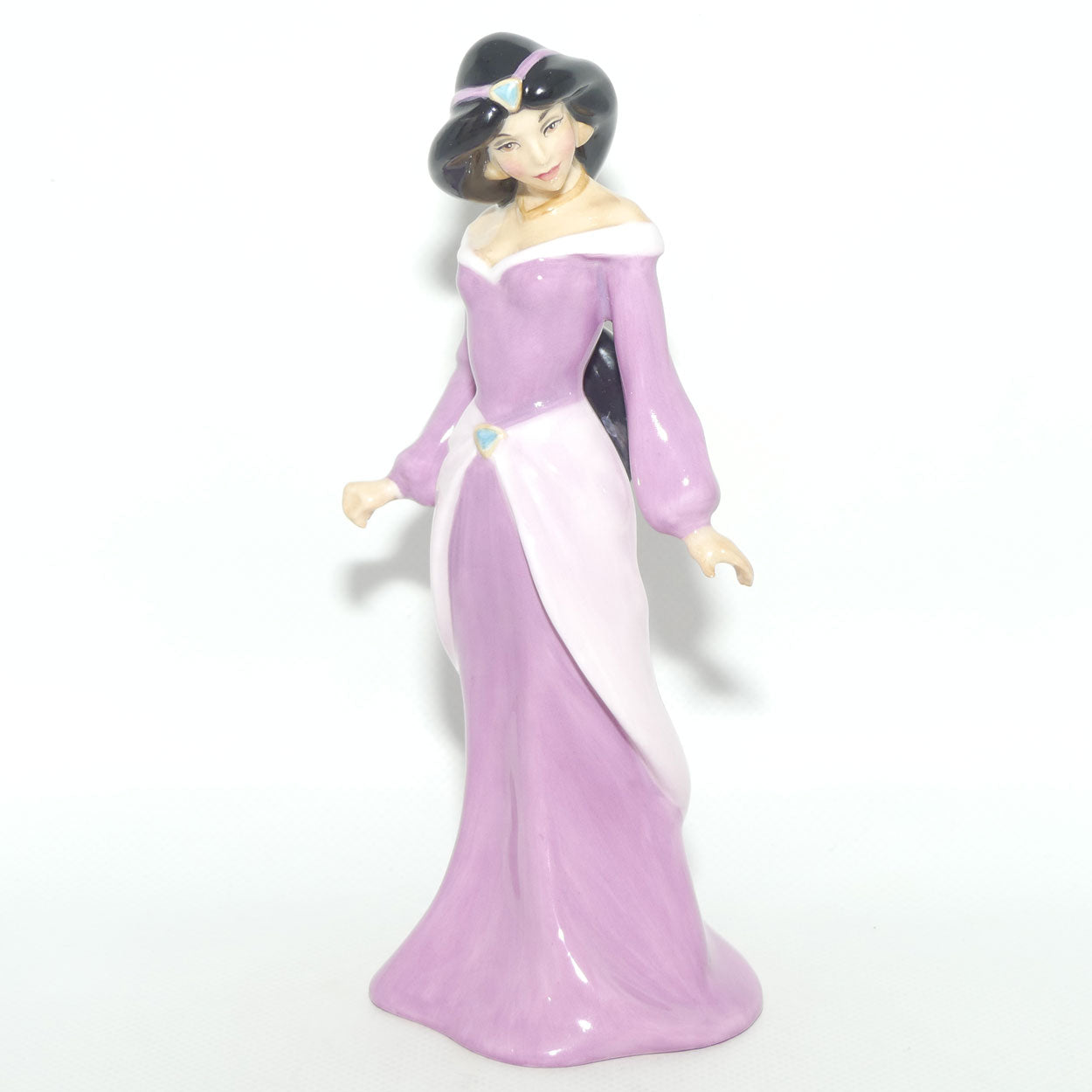 HN3832 Royal Doulton figure Jasmine | Disney Princess Collection | LE289/2000 | Box + Cert