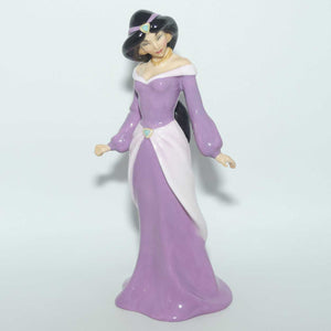 HN3832 Royal Doulton Disney Princesses figure Jasmine | Aladdin | LE 84/2000