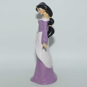 HN3832 Royal Doulton Disney Princesses figure Jasmine | Aladdin | LE 84/2000