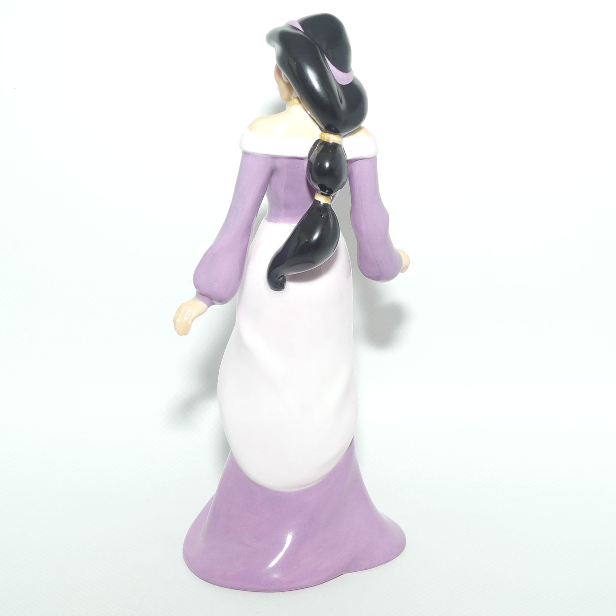 HN3832 Royal Doulton Disney Princesses figure Jasmine | Aladdin | LE 84/2000 | Figure Only