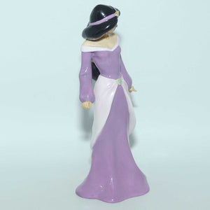 HN3832 Royal Doulton Disney Princesses figure Jasmine | Aladdin | LE 84/2000