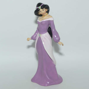 HN3832 Royal Doulton Disney Princesses figure Jasmine | Aladdin | LE 84/2000